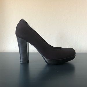 Italian Shoes Loriblu Suede Leather